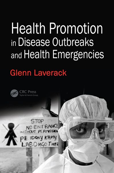 Produktbild: Health Promotion in Disease Outbreaks and Health Emergencies