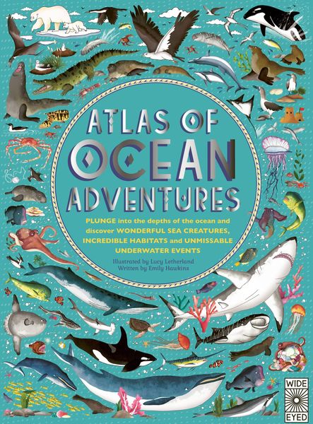 Produktbild: Atlas of Ocean Adventures