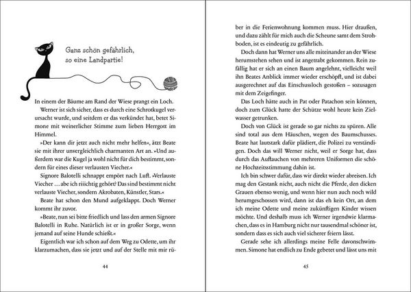 Produktbild: Winston (Band 6) - Lizenz zum M&auml;usejagen