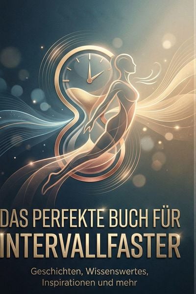Produktbild: Das perfekte Buch f&uuml;r Intervallfaster