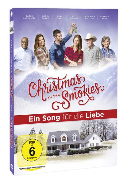 Produktbild: Christmas In The Smokies - Ein Song f&uuml;r die Liebe