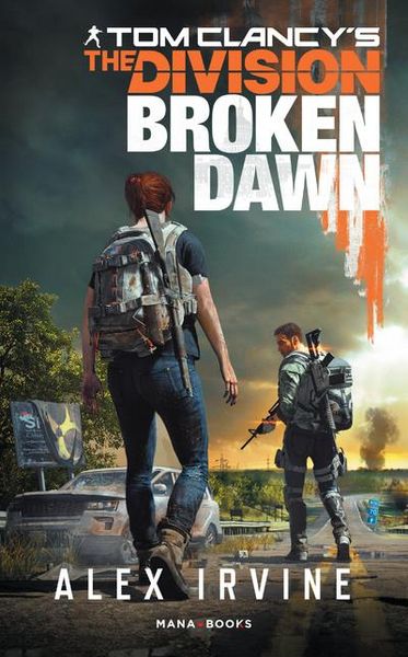 Produktbild: Tom Clancy's The Division : broken dawn