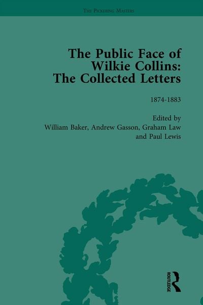Produktbild: The Public Face of Wilkie Collins Vol 3