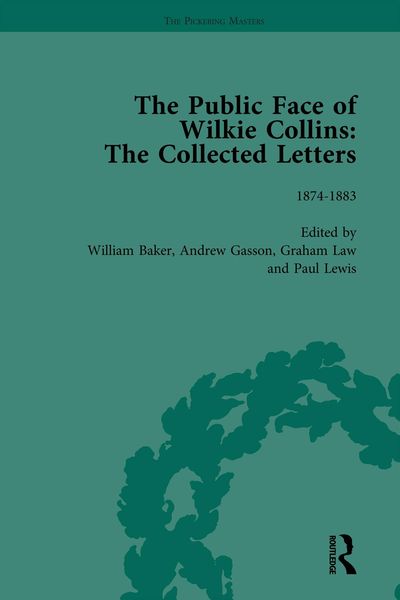 Produktbild: The Public Face of Wilkie Collins Vol 3