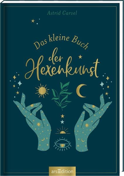Produktbild: Das kleine Buch der Hexenkunst