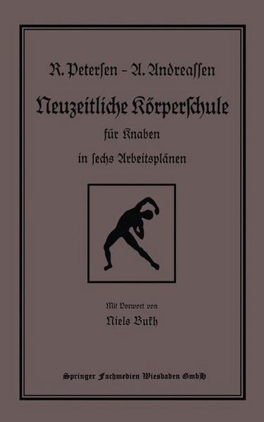 Produktbild: Neuzeitliche K&ouml;rperschule
