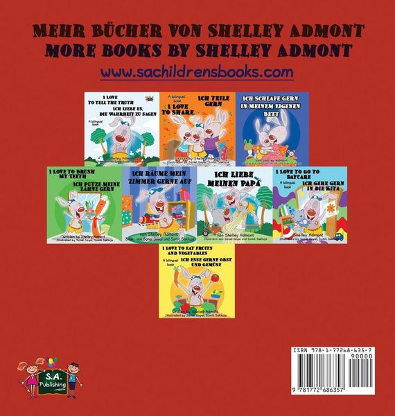 Produktbild: Ich habe meine Mama lieb I Love My Mom