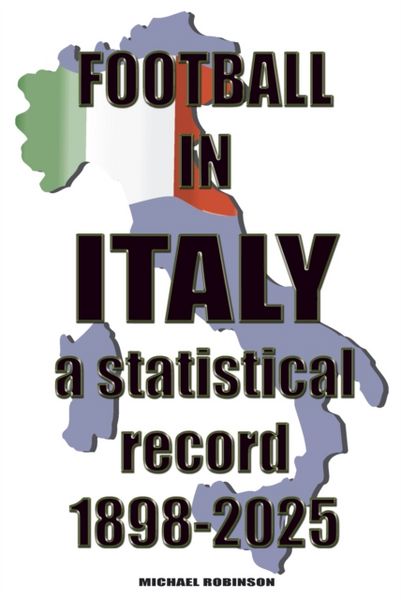Produktbild: Football in Italy 1898-2025