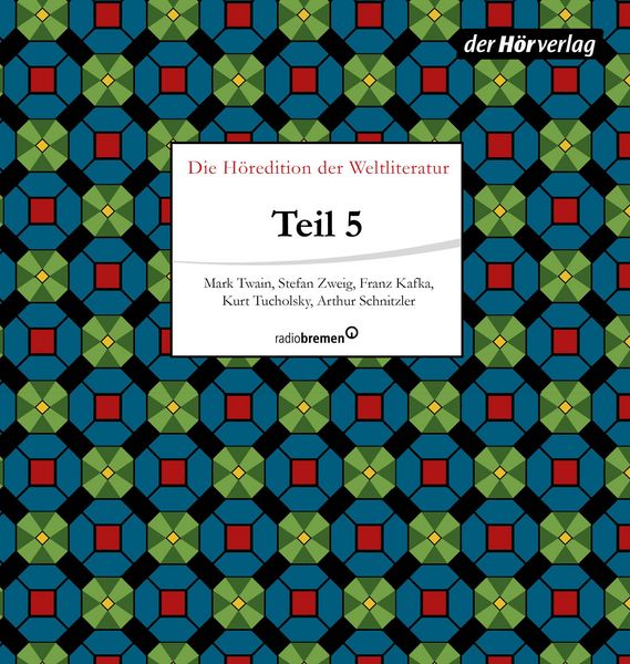 Produktbild: Die H&ouml;redition der Weltliteratur