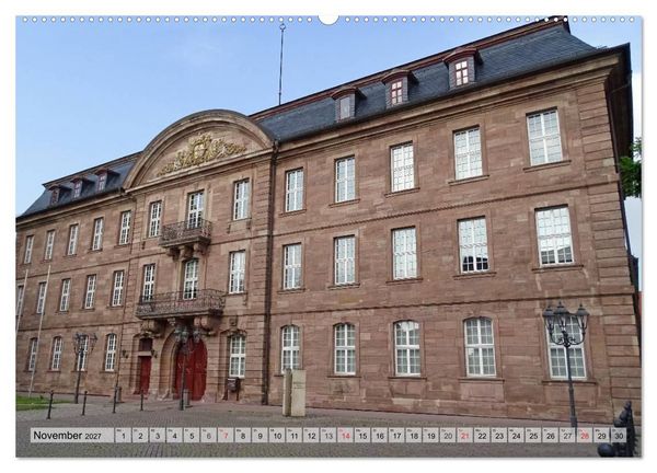 Produktbild: Das Eichsfeld - idyllisch, historisch, wundersch&ouml;n (hochwertiger Premium Wandkalender 2027 DIN A2 quer), Kunstdruck in Hochglanz