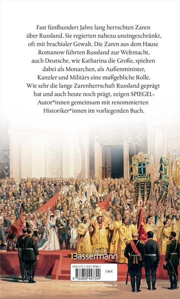 Produktbild: Die Herrschaft der Zaren