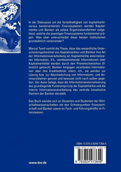 Produktbild: Kapitalm&auml;rkte und Banken
