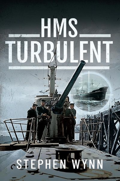 Produktbild: HMS Turbulent