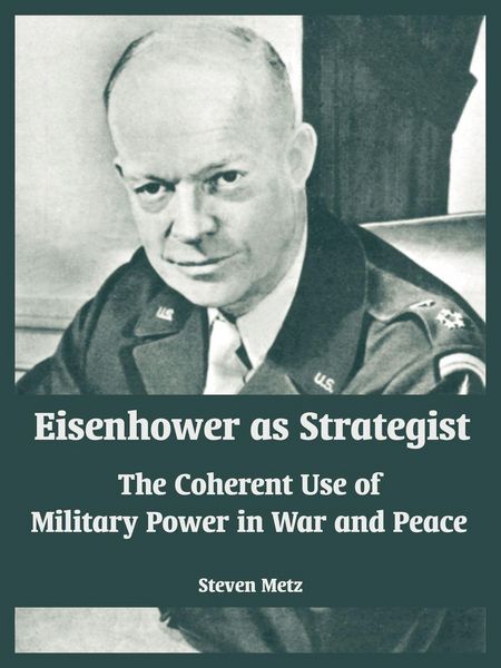 Produktbild: Eisenhower as Strategist