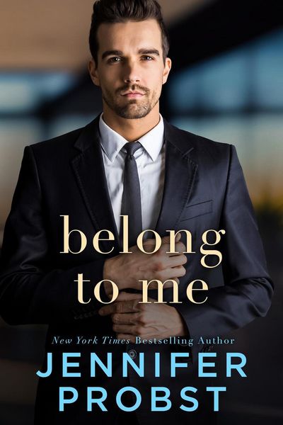 Produktbild: Belong to Me (Unbound, #3)