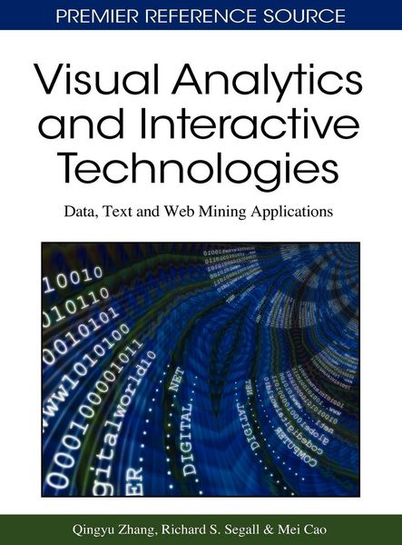 Produktbild: Visual Analytics and Interactive Technologies