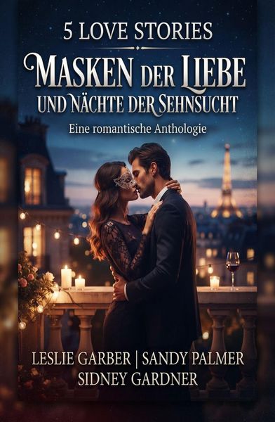 Produktbild: 5 Love Stories: Masken der Liebe und N&auml;chte der Sehnsucht