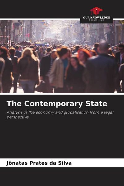 Produktbild: The Contemporary State