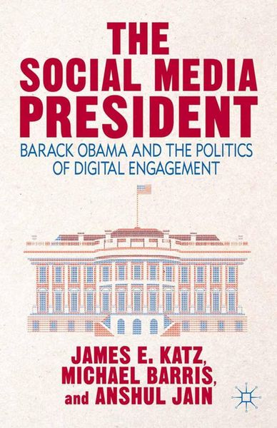Produktbild: The Social Media President