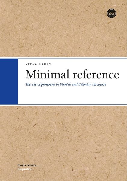 Produktbild: Minimal reference