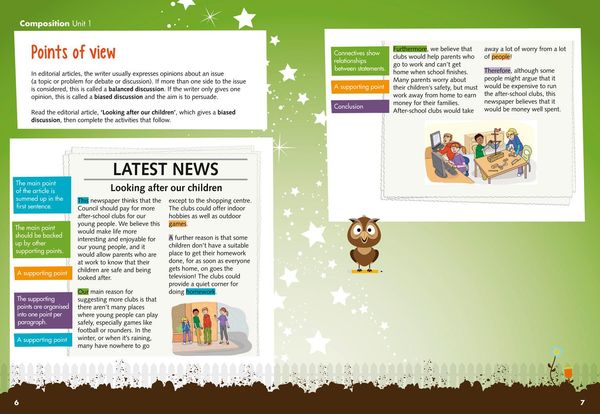 Produktbild: Treasure House -- Year 5 Composition Pupil Book