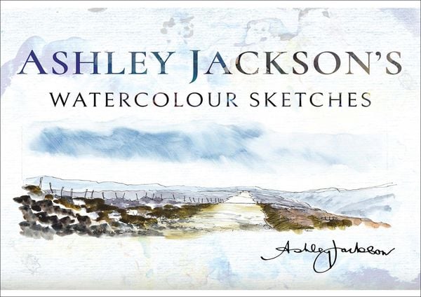 Produktbild: Ashley Jackson's Watercolour Sketches