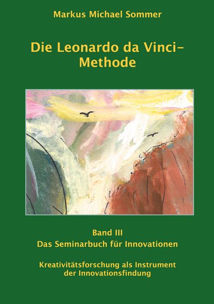 Produktbild: Die Leonardo da Vinci - Methode Band III