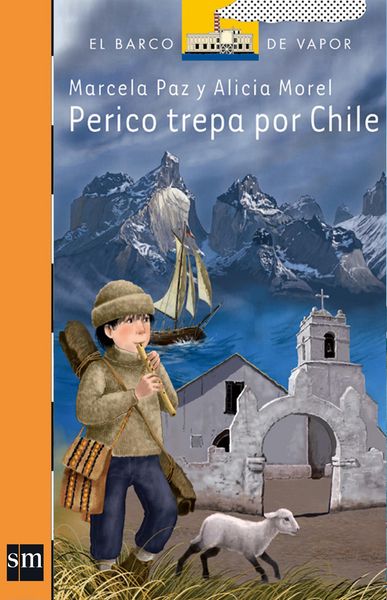 Produktbild: Perico trepa por Chile