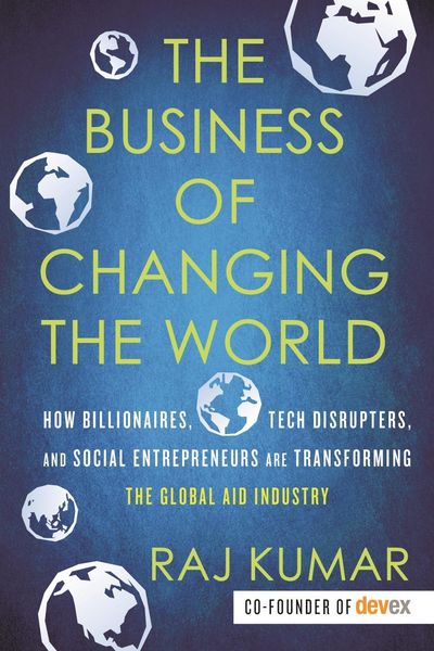 Produktbild: The Business of Changing the World