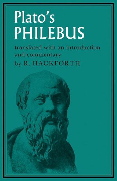 Produktbild: Plato's Philebus