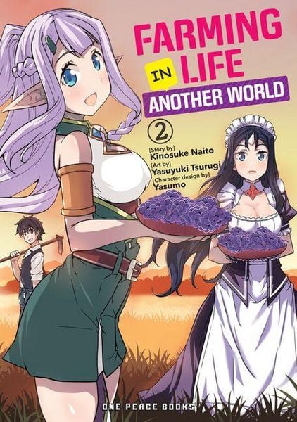 Produktbild: Farming Life in Another World Volume 2
