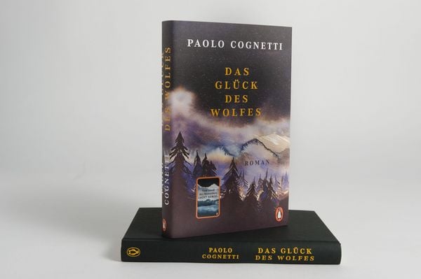Produktbild: Das Gl&uuml;ck des Wolfes