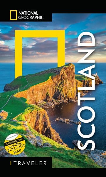 Produktbild: National Geographic Traveler Scotland 4th Edition