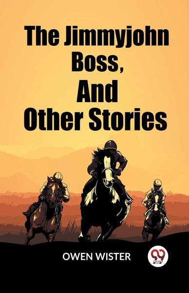 Produktbild: The Jimmyjohn Boss, And Other Stories