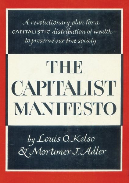Produktbild: Capitalist Manifesto