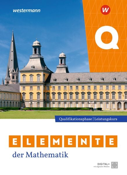 Produktbild: Elemente der Mathematik SII - Ausgabe 2024 f&uuml;r Nordrhein-Westfalen