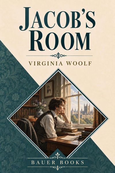 Produktbild: Jacob's Room
