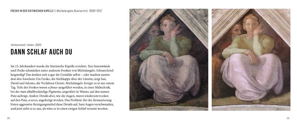 Produktbild: Das war Kunst, jetzt ist es weg