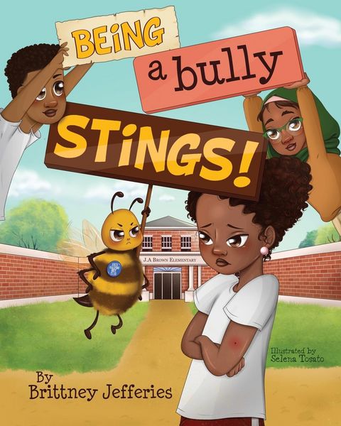 Produktbild: Being a Bully Stings!