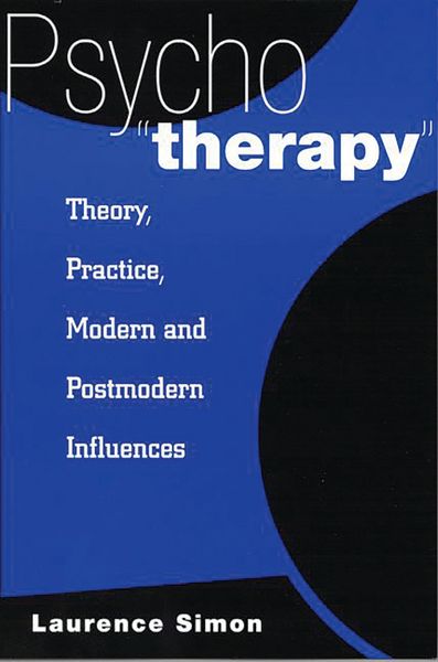 Produktbild: Psychotherapy