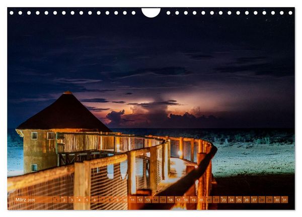 Produktbild: Das s&uuml;dliche Afrika 2026 (Wandkalender 2026 DIN A4 quer), CALVENDO Monatskalender