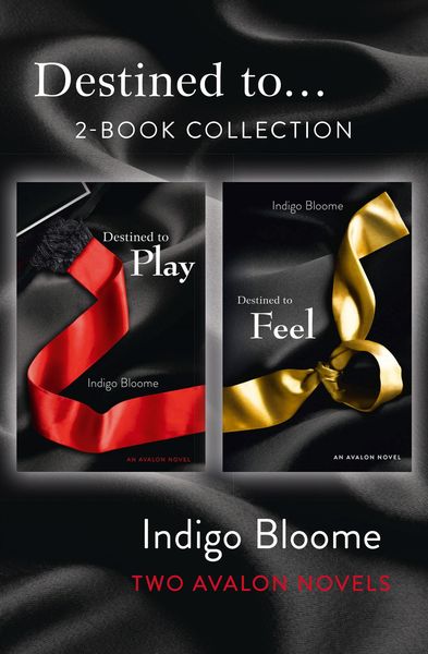 Produktbild: 'Destined to...' 2-Book Collection