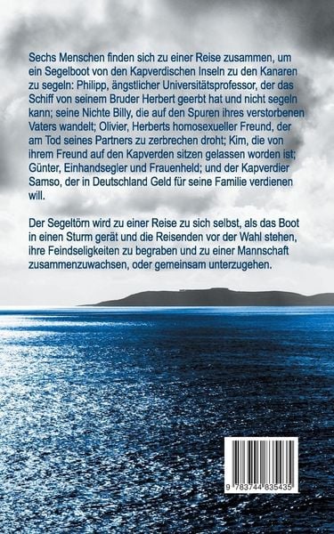 Produktbild: Das stille Lied des Sturms