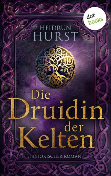 Produktbild: Die Druidin der Kelten
