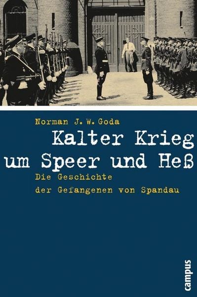 Produktbild: Kalter Krieg um Speer und He&szlig;