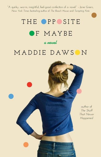 Produktbild: The Opposite of Maybe