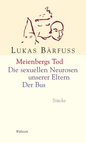 Produktbild: Meienbergs Tod / Die sexuellen Neurosen unserer Eltern / Der Bus