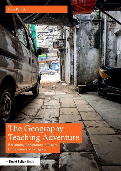 Produktbild: The Geography Teaching Adventure