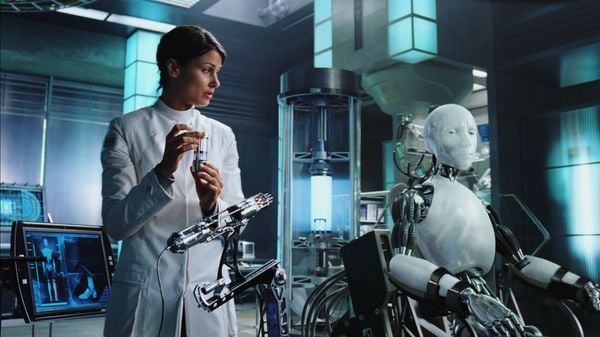 Produktbild: I,Robot