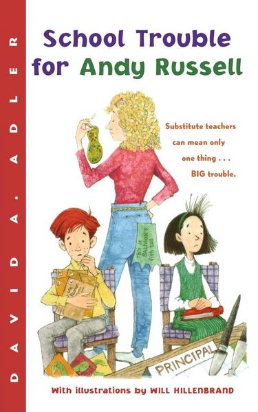 Produktbild: School Trouble for Andy Russell
